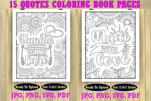 Download Inspirational Quotes Coloring Book Pages - Inspirational quotes Collection