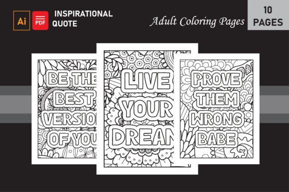 Download Inspirational Quotes Coloring Book - Inspirational quotes Collection